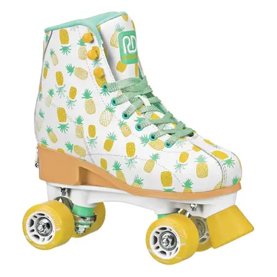 Candi Girl Lucy Adjustable Girls Roller Skates (Medium (3-6)