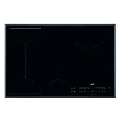 AEG IKE84441FB 780mm MaxiSense Induction Hob