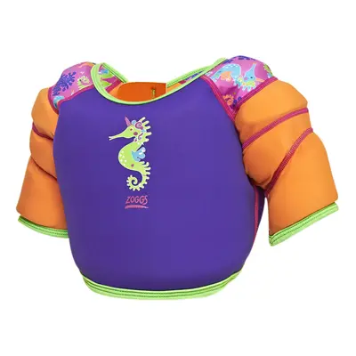 Sea Unicorn Water Wings Vest, Purple/Orange, years (11-15kgs)