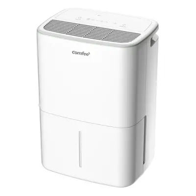 COMFEE' Aqua Dry 10L/DAY Dehumidifier for Home with 2.5L Water Tank