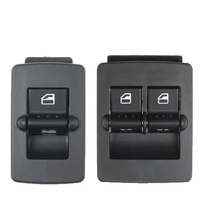 (1 Set) New Car Electric Master Window Control Switch For Volkswagen For Vw Beetle 1c0959527a 1c