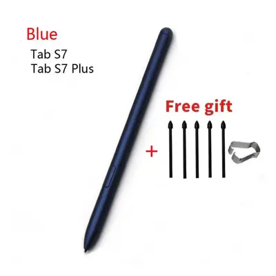 (blue) For Samsung Tablet Stylus Pen For Tab S6 Lite S6lite S7fe S7 S7plus S8 S8plus S8 Ultra To