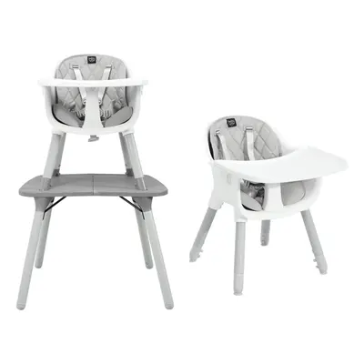 4-in-1 Multifunctional Convertible Baby Highchair Infant Dining Chair