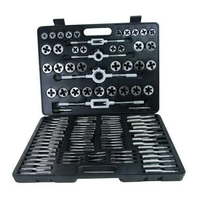 US PRO 110pc Metric Tap Die Set B2514