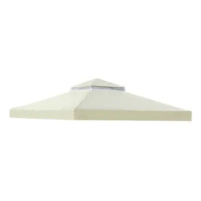 (white) Replacement Canvas For Gazebo Tent X M Dark Green