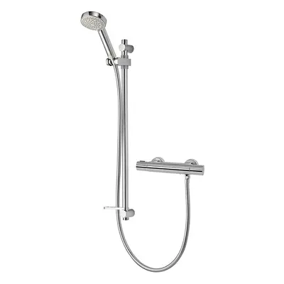 Aqualisa Midas mixer shower with adjustable head