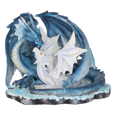 Ornament/Figurine - Gothic/Dragon/Hatchling - Mothers Love Figure