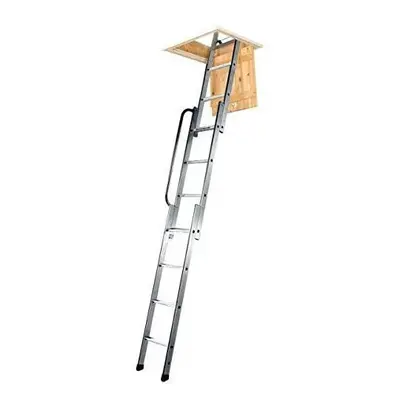 Youngman Easiway Aluminium 3-Section Loft Ladder