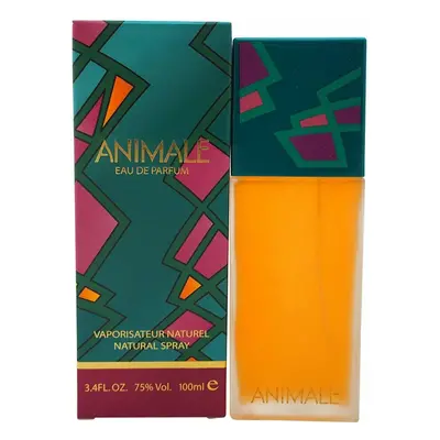 ANIMALE Women's Eau De Parfum SP 3.4oz