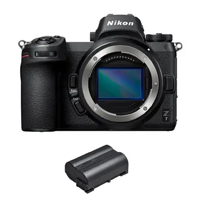 NIKON Z7 Body + EN-EL15B Battery