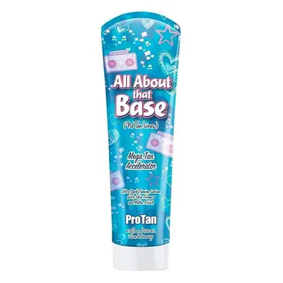 Pro Tan All About That Base Mega Tan Accelerator - 280ml