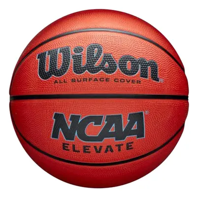 Wilson NCAA Elevate Basketball - Size 6-28.5 Orange