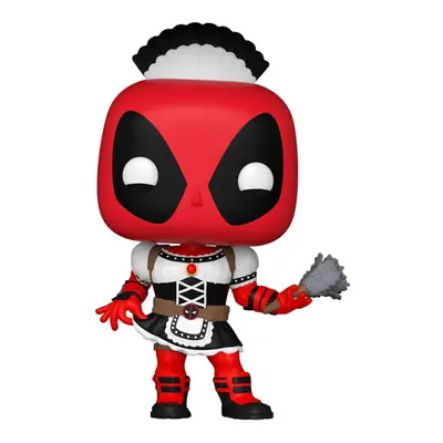 Funko Pop! Marvel: Deadpool as French Maid #688 Shop Limited Edition Exclusive