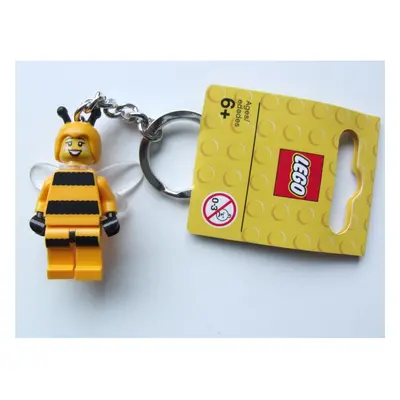 LEGO Bumble Bee Key Chain