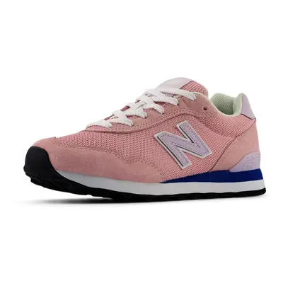 New Balance Women's V3 Sneaker White/Pink