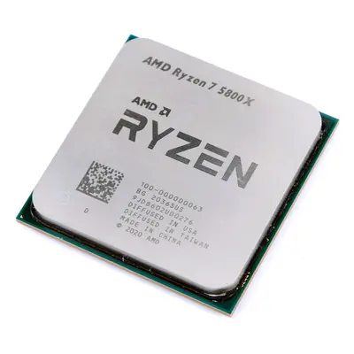 Brand New AMD Ryzen 5800X Tray Processor