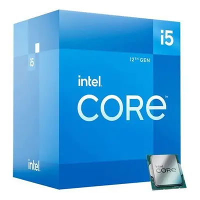 Intel Core i5-12600K Processor - Boxed