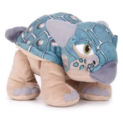 Posh Paws Jurassic World Camp Cretaceous 10'' Bumpy Ankylosaurus Dinosaur Soft Plush Toy