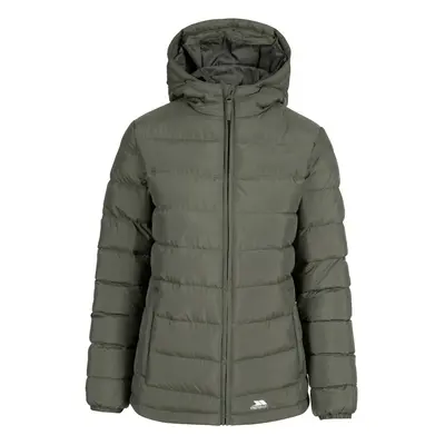 (8, Ivy) Trespass Womens Padded Jacket Casual Elegant