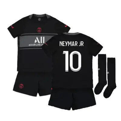 (MB) PSG Third Mini Kit (NEYMAR JR 10)