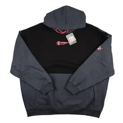 (L) Man City FtblCulture Hoody (Strong Grey)