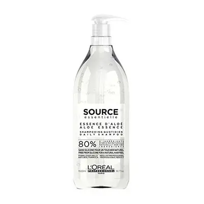 Daily use shampoo Source Essentielle Acacia Leaves & Aloe L'Oreal Expert Professionnel