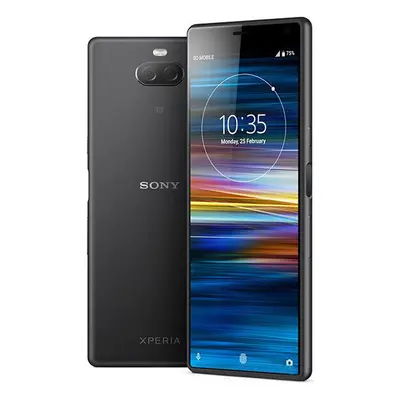 Smartphone Sony Xperia 3GB/64GB Black Dual SIM