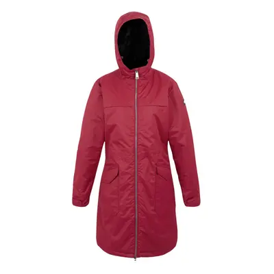 (8 UK, Rumba Red/Black) Regatta Womens/Ladies Romine II Waterproof Jacket