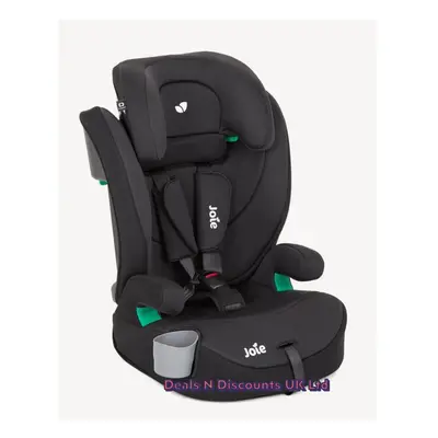 Joie Elevate R129 Group 1/2/3 Car Seat, Shale