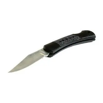 60mm Silverline Pocket Knife - Silverline Self Locking Stainless Steel Pocket Knife â 60mm Diy