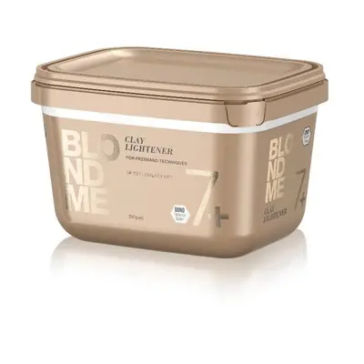 Schwarzkopf BlondMe Clay Lightener 7+ 350g