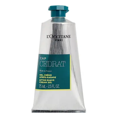 L'Occitane Cap Cedrat After Shave Gel Cream Balm 75ml