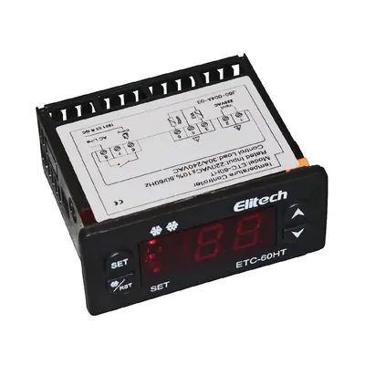 Replacement Digital Temperature Controller