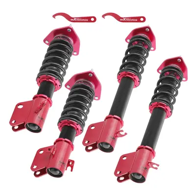 Performance Coilovers For Subaru Impreza WRX / WRX STI GDA GDB GGA