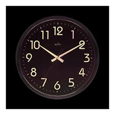 Acctim Orion Silent Wall Clock