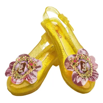 Disney Princess Beauty and the Beast Belle Sparkle Shoes Official Dis