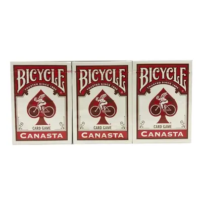 Samba Playing Cards Bicycle Canasta Deck Set