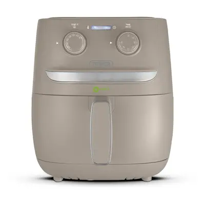 Tower, T17126MSH, Vortx Air Fryer with Manual Controls, 1500W, 3.8L, Latte