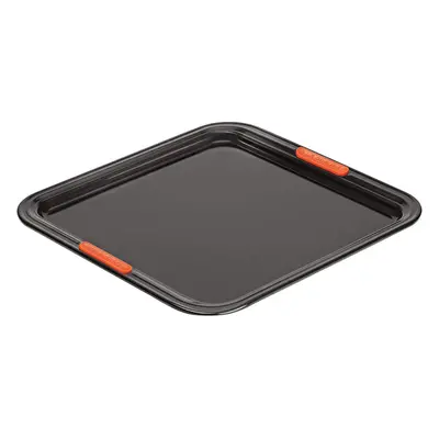 (Rectangular Baking Sheet) Non-Stick Carbon Steel Bakeware Square Baking Sheet, cm, Black