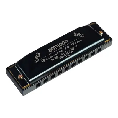 (Black) Holes Tones Blues Harmonica