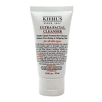 Since Kiehls Ultra Facial cleanser Ounce