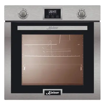 Kaiser Grand Chef 79L Single Gas Oven | Stainless Steel With Grill