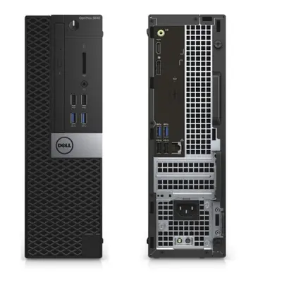 Dell Optiplex Desktop Mini PC SFF Core i5-6500 16GB Ram SSD