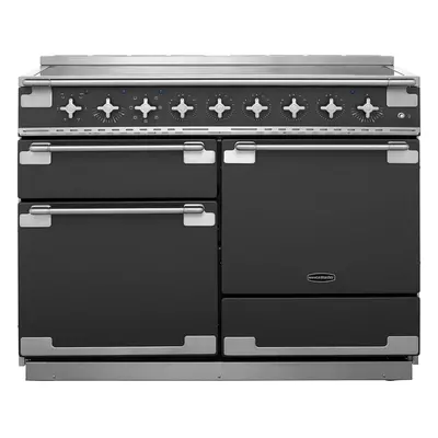 Rangemaster Elise ELS110EISL 110cm Electric Range Cooker with Induction Hob - Slate