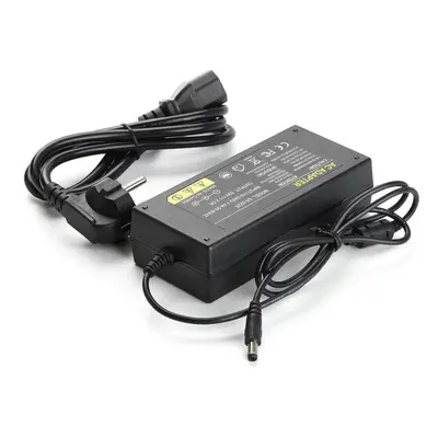 Techage 52V 2.5A Power Supply AC 100-240V Power Adapter wall charger DC 5.41mm EU/AU/UK/US Plug 