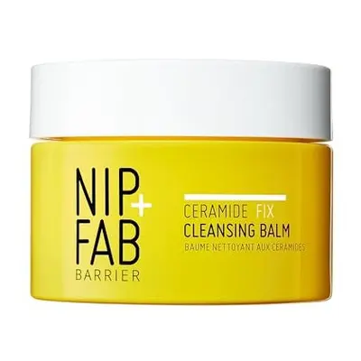 Ceramide Fix Cleansing Balm ml, Makeup Remover, Help Replenish Lipid Barrier, with Niacinamide a