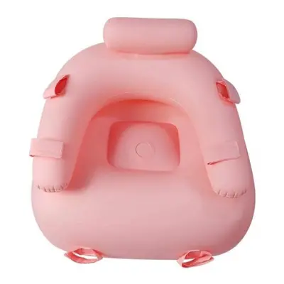 (pink, With Hole) Couple&apos;s Sex Chair Inflatable Sofa Portable Stimulating Outdoors Dildo Ma