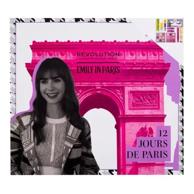 Makeup Revolution London - Emily In Paris Jours De Paris Advent Calendar - For Women, pc