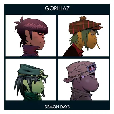 Demon Days [VINYL]