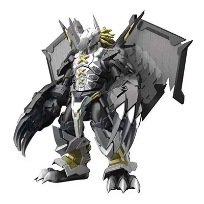 Bandai Hobby - Digimon - Black Wargreymon (Amplified), Bandai Spirits Figure-Rise Standard